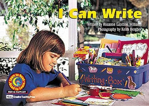 I Can Write