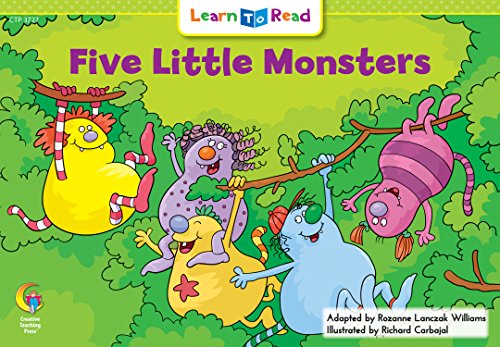 5 Little Monsters