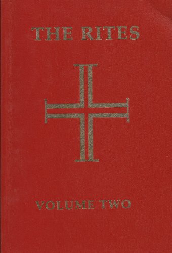 The Rites of the Catholic Church