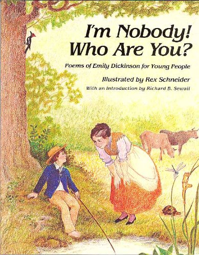 I'm Nobody! Who are You?