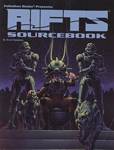 Rifts Sourcebook