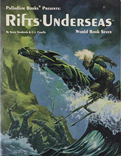 Palladium Books Presents Rifts World