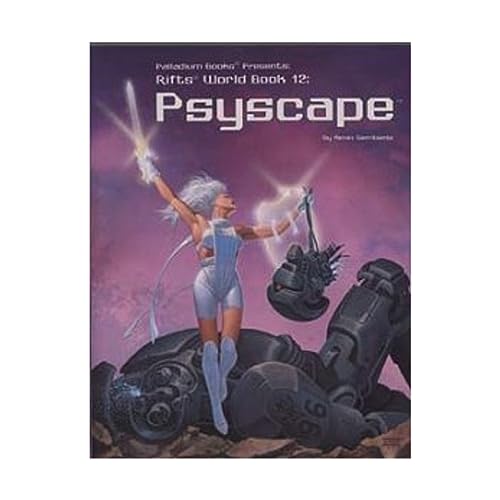 Rifts Psyscape