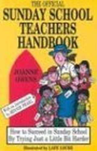 Official Sunday School Teacher's Handbook
