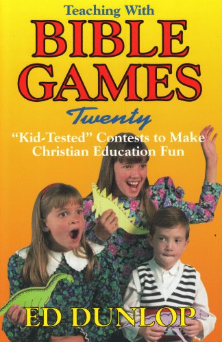Teaching with Bible Games