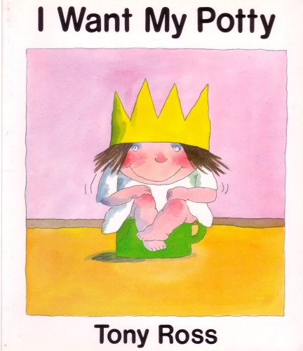 I Want My Potty