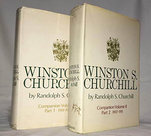Winston S. Churchill, Volume 2