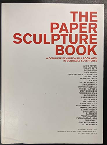 The Paper Sculpture Book