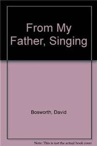 From My Father, Singing