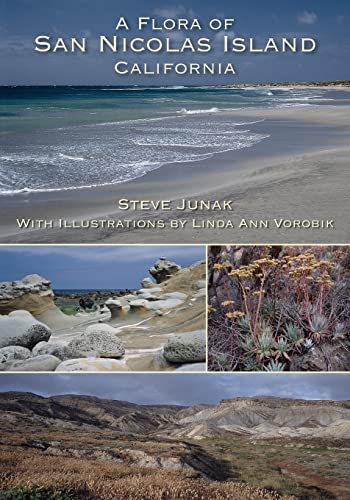 A Flora of San Nicolas Island California