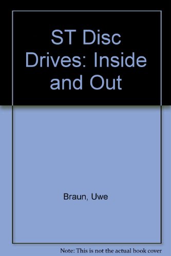ST Disc Drives