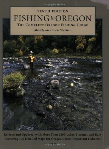 Fishing in Oregon