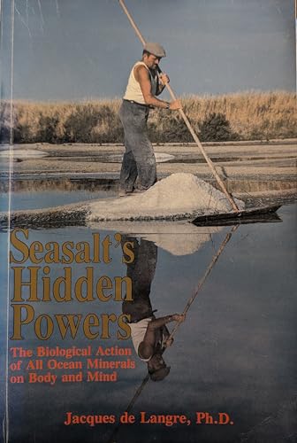 Sea Salt's Hidden Powers