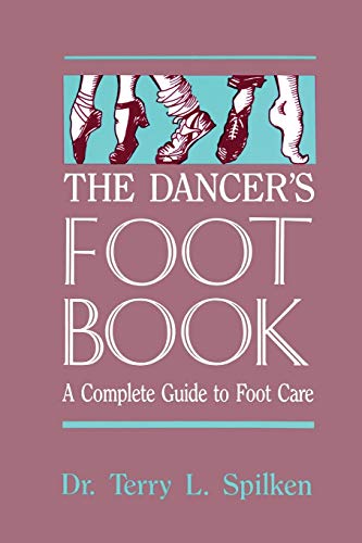 The Dancer's Foot Book