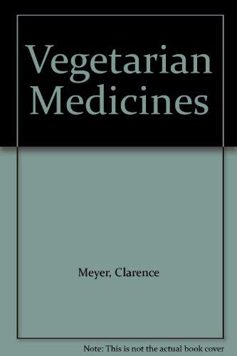 Vegetarian Medicines