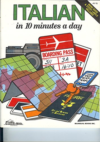 Italian in 10 Minutes a Day