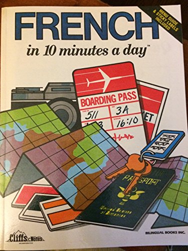 French in 10 Minutes a Day