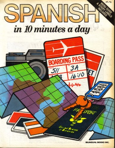 Spanish in 10 Minutes a Day