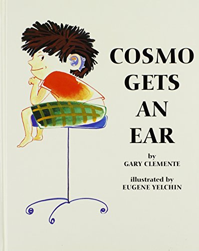 Cosmo Gets an Ear