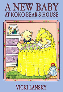 A New Baby at Koko Bear's House 