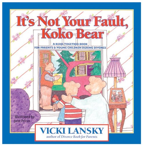 It's Not Your Fault, Koko Bear