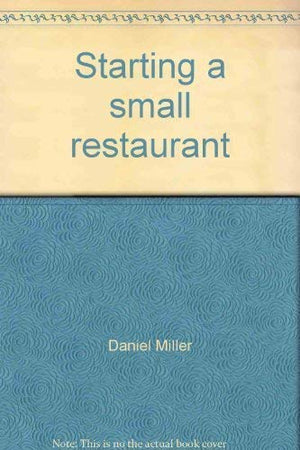 Starting a small restaurant