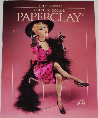 Sculpting Dolls in Paperclay