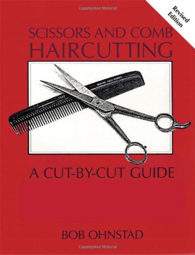 Scissors and Comb Haircutting