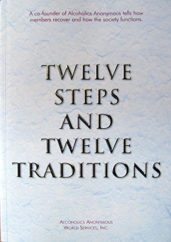 TWELVE STEPS AND TWELVE TRADITIONS GIFT EDITION (2100)