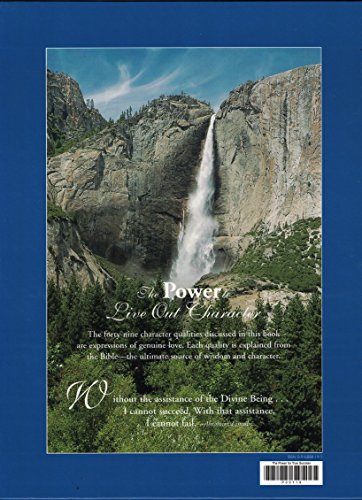 The Power for True Success: How to Build Character in Your Life