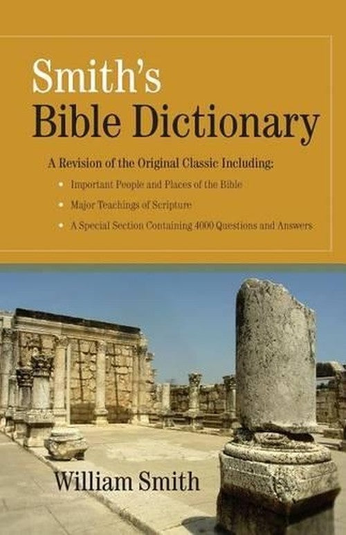 Bible Dictionary