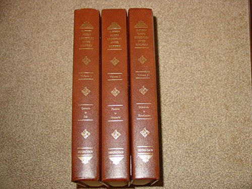Commentary on the Holy Bible