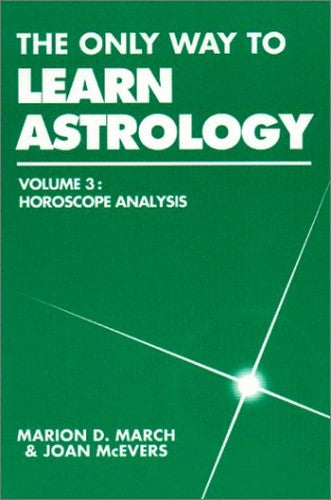 The Only Way to Learn Astrology