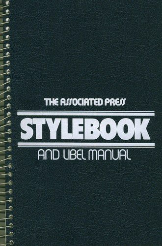 Associated Press Stylebook