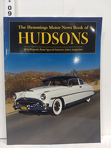 Hemmings Motor News Book of Hudsons