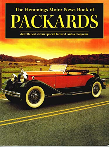 The Hemmings Motor News Book of Packards
