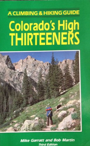 Colorado's High Thirteeners