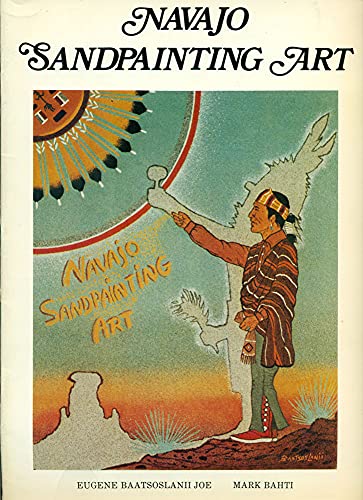 Navajo Sandpainting Art