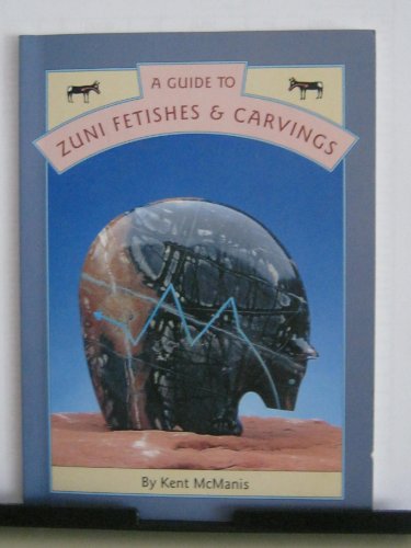Guide to Zuni Fetishes and Carvings