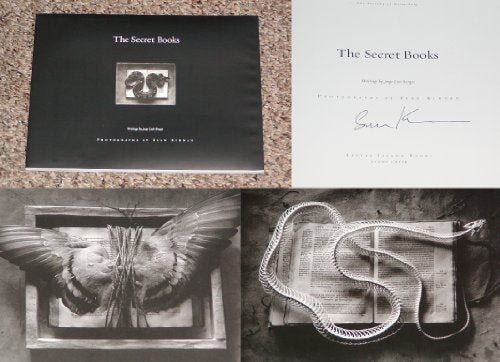 The Secret Books
