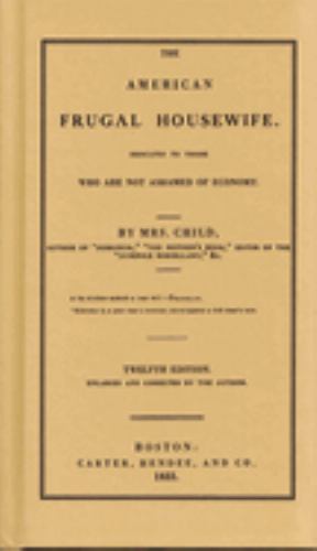 The American Frugal Housewife