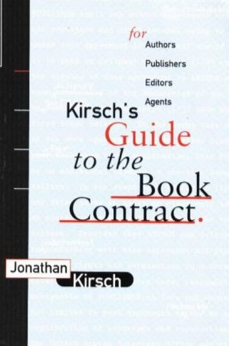 Kirch's Guide to the Book Contract