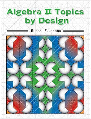 Algebra II Topics by Design