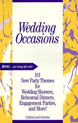 Wedding Occasions