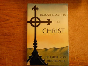 Transformation in Christ