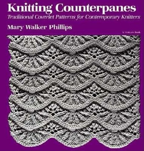 Knitting Counterpanes