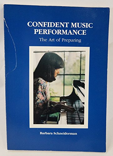 Confident Music Performance