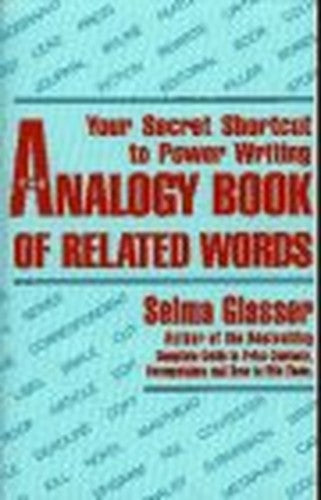 The Analogy Book of Related Words