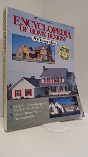 Encyclopaedia of Home Designs