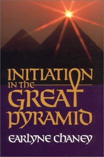 Initiation in the Great Pyramid